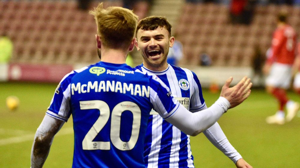 Wigan Athletic FC - How To Follow | Latics v Port Vale