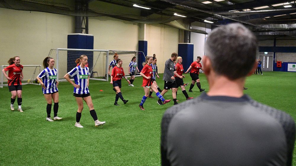 Wigan Athletic FC Wigan Athletic Women Host Open Trials Nights