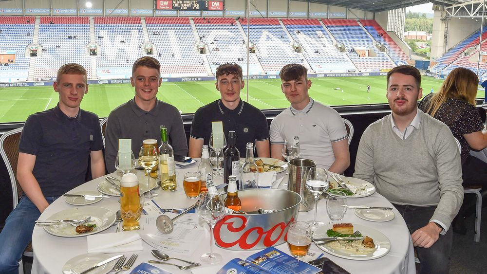 Wigan Athletic FC - 2023/24 Hospitality Packages are now available!