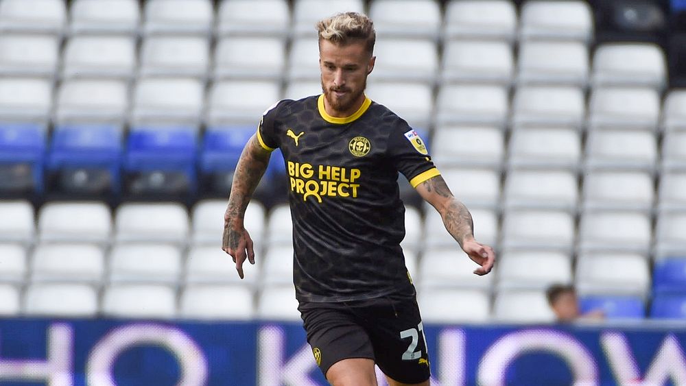 Wigan Athletic FC Joe has red card overturned on appeal