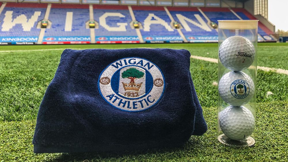 Wigan Athletic FC New gifts now available instore and online via