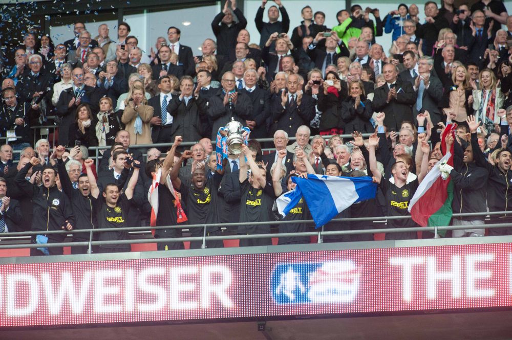 Wigan Athletic FC Honours and Records