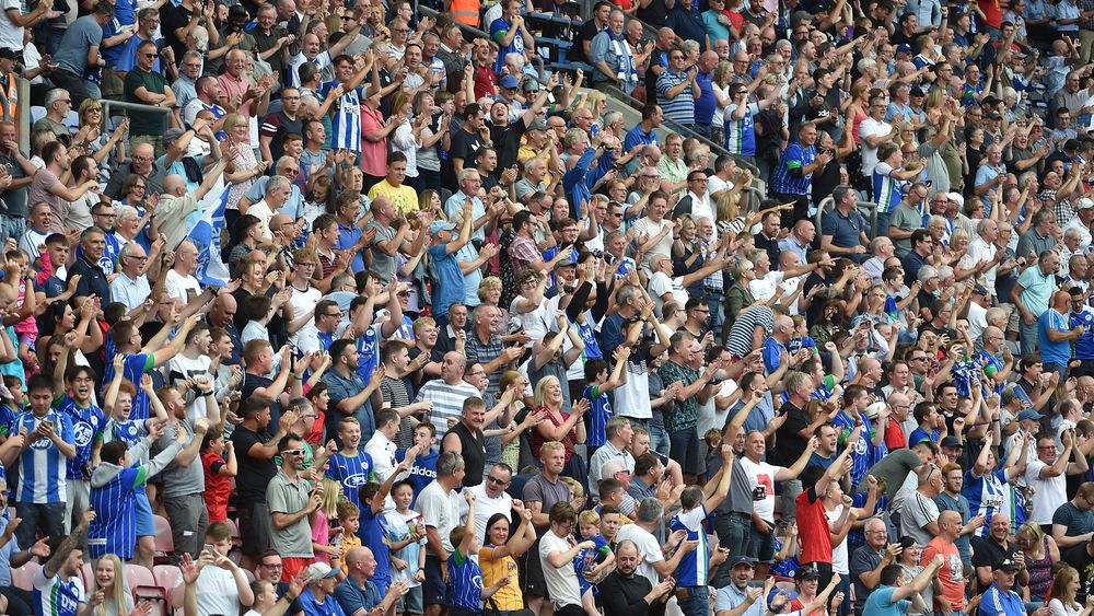 Wigan Athletic FC - Season Tickets On Sale Next Week!