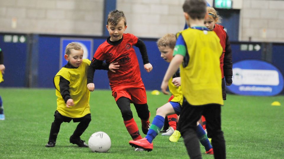 Wigan Athletic FC October half term soccer schools